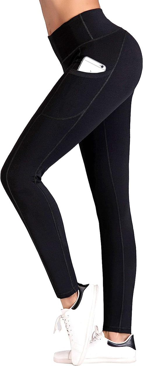 Leggings for Women Yoga Pants for Women with Pockets Workout Yoga Leggings with Pockets